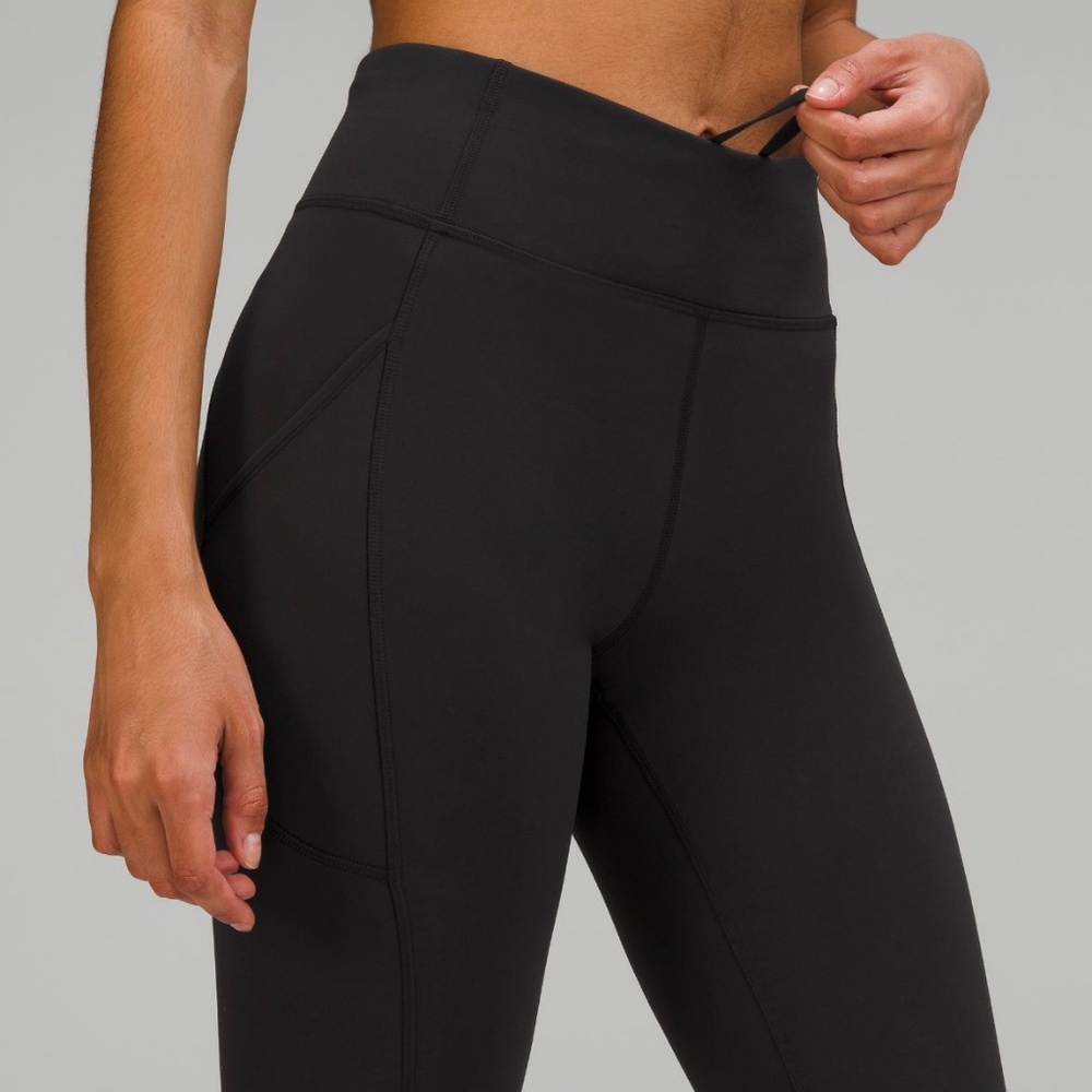 Lululemon Leggings With Pockets